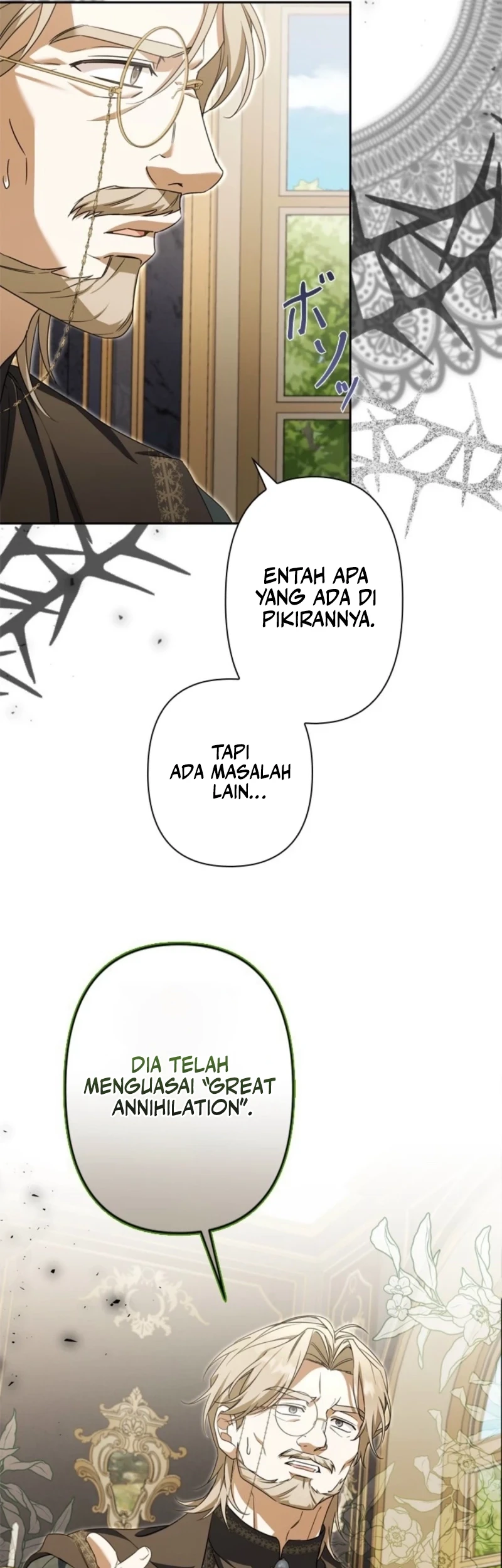 I’ll Protect My Handsome Older Brother Chapter 13 - halaman 37