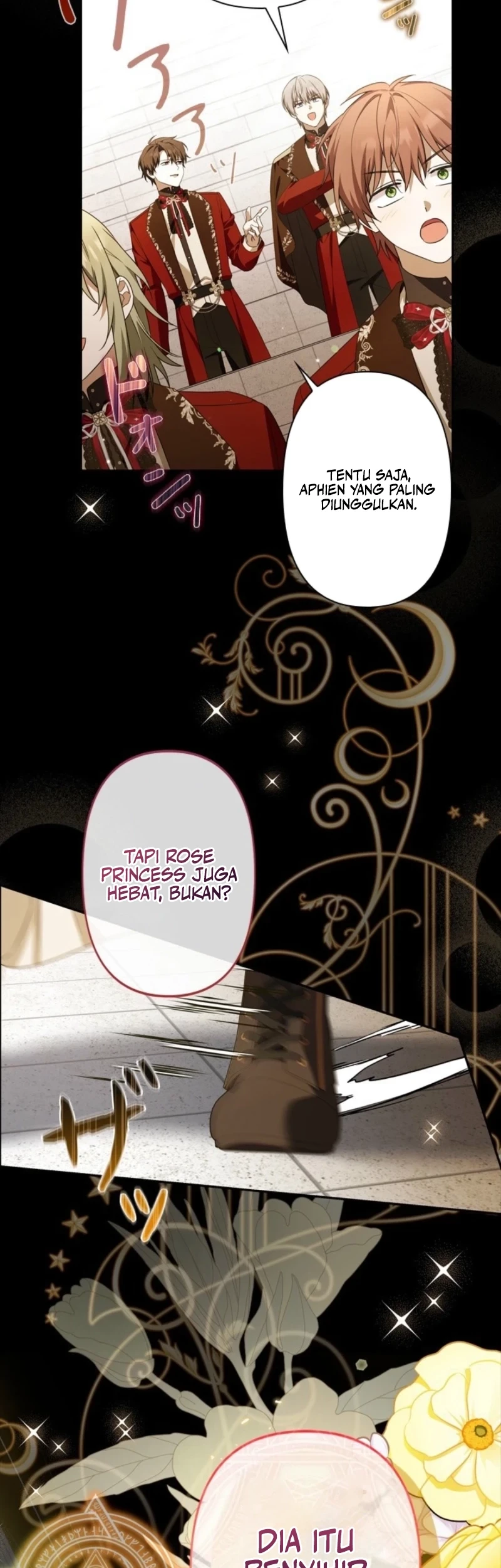 I’ll Protect My Handsome Older Brother Chapter 13 - halaman 4