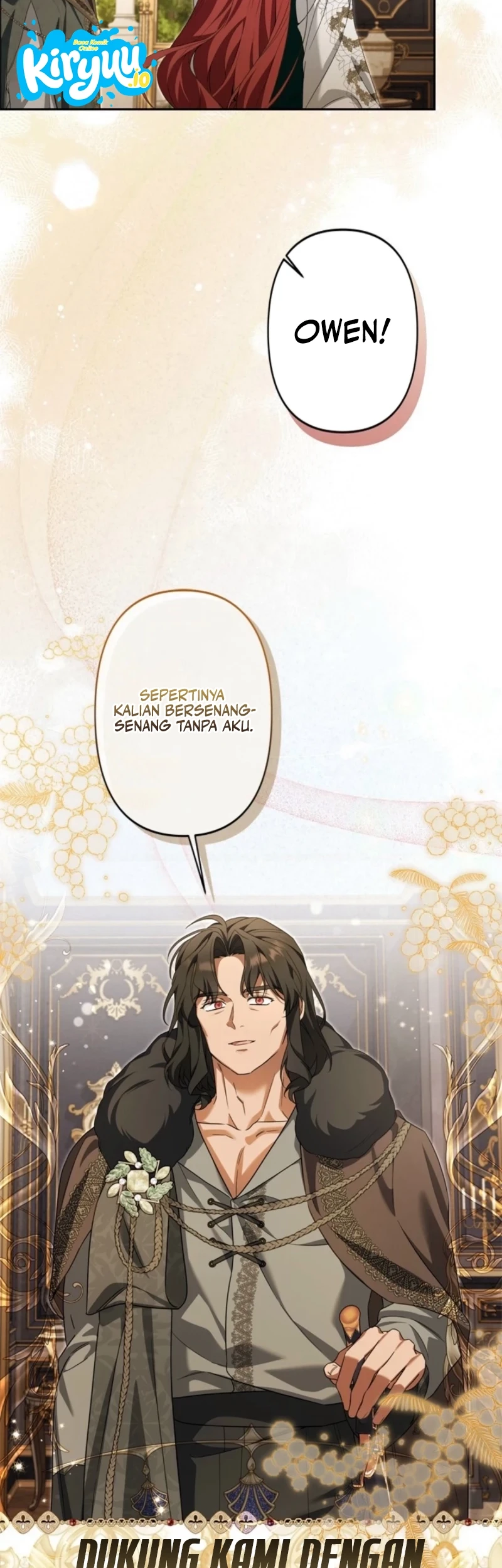 I’ll Protect My Handsome Older Brother Chapter 13 - halaman 40