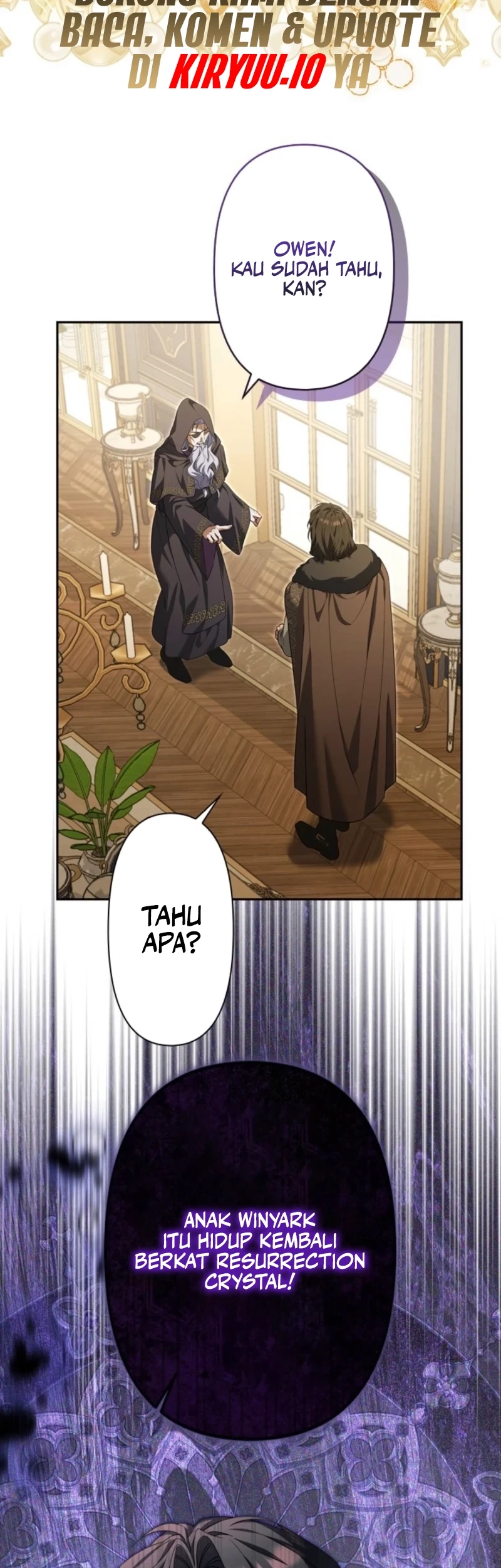 I’ll Protect My Handsome Older Brother Chapter 13 - halaman 41