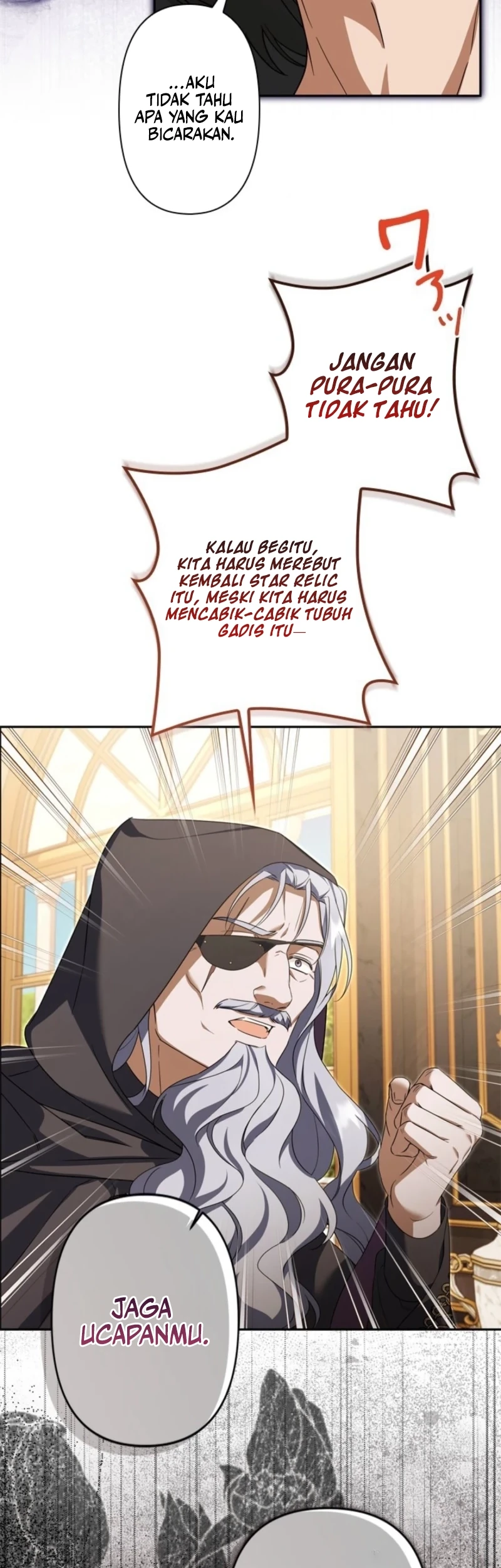 I’ll Protect My Handsome Older Brother Chapter 13 - halaman 44