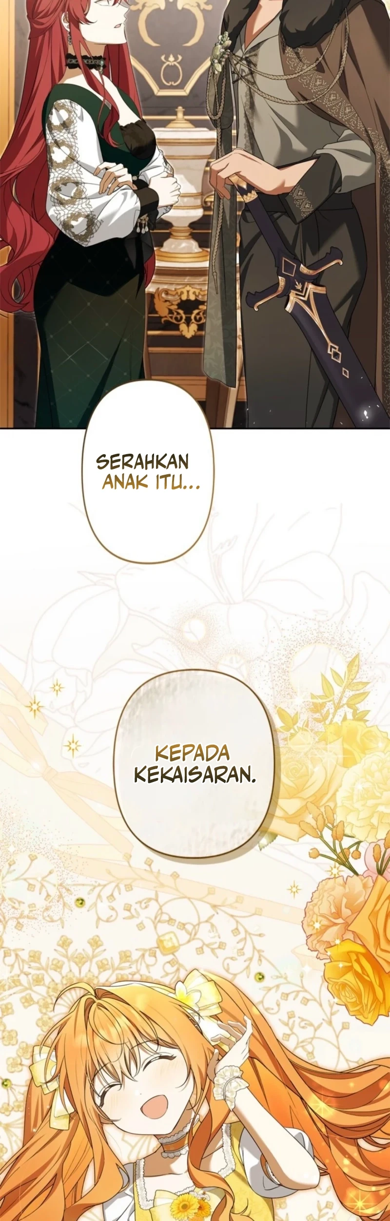 I’ll Protect My Handsome Older Brother Chapter 13 - halaman 51
