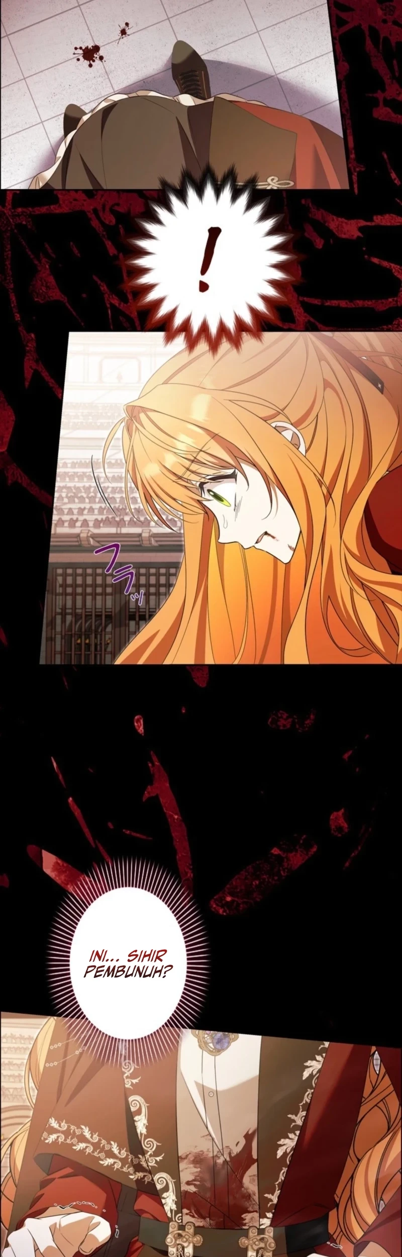 I’ll Protect My Handsome Older Brother Chapter 13 - halaman 8
