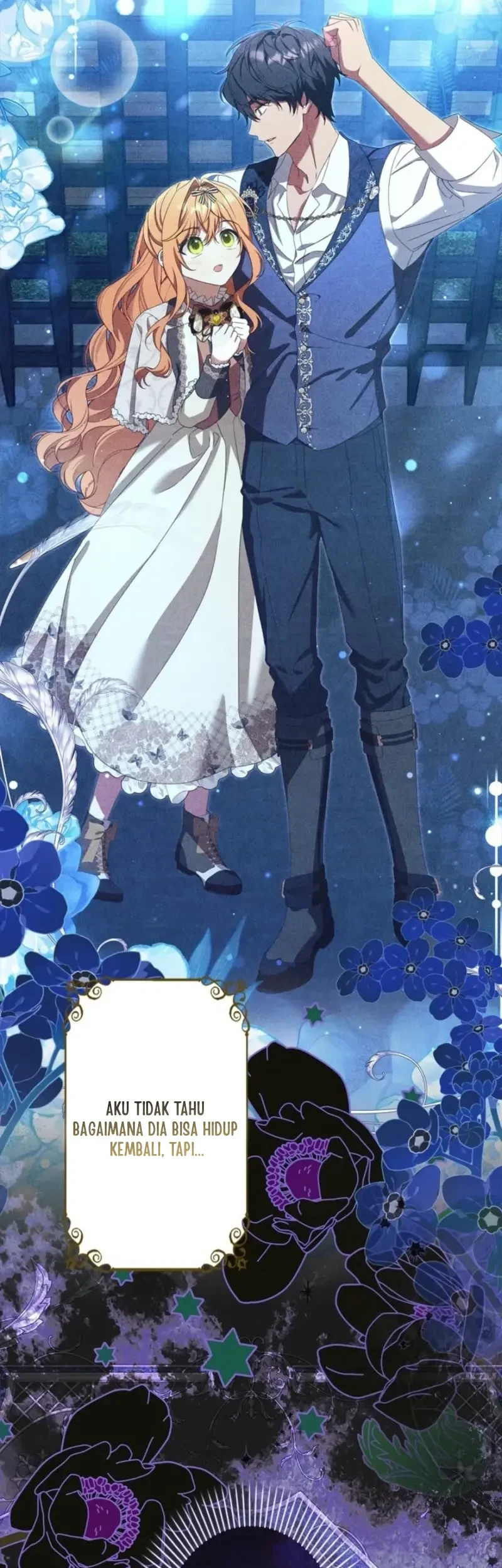 I’ll Protect My Handsome Older Brother Chapter 14 - halaman 15