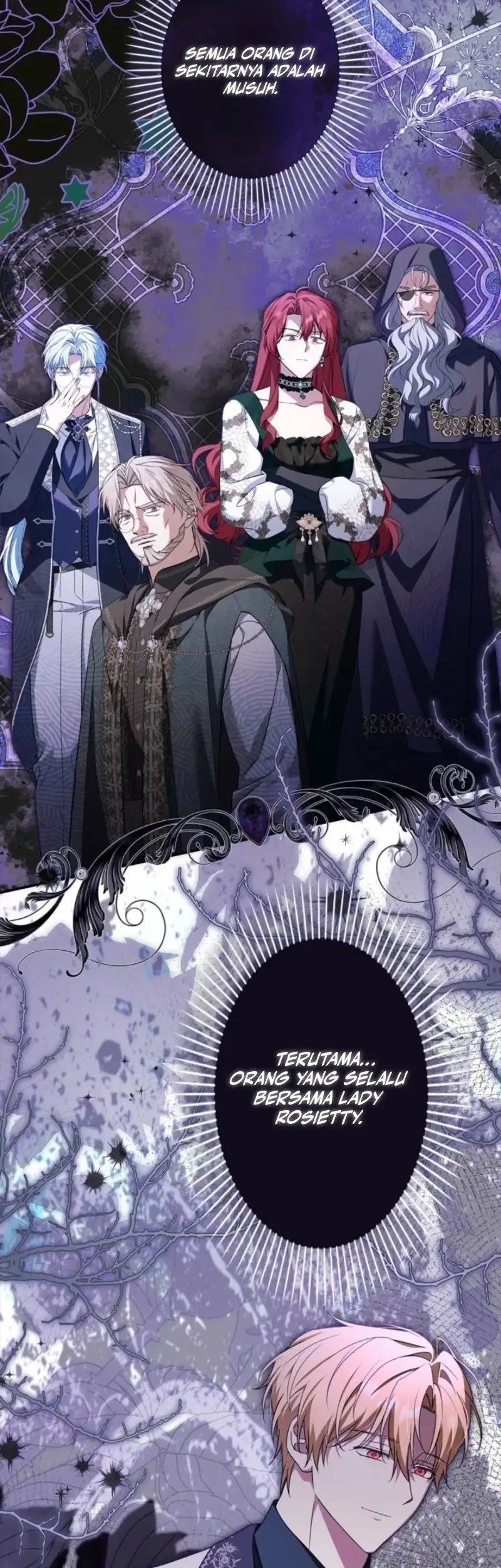 I’ll Protect My Handsome Older Brother Chapter 14 - halaman 16