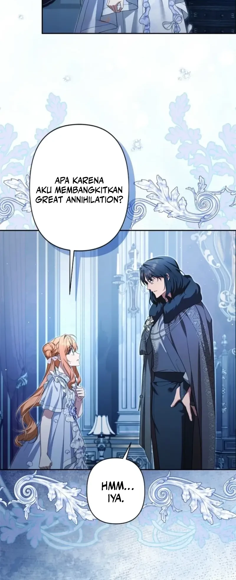 I’ll Protect My Handsome Older Brother Chapter 14 - halaman 22