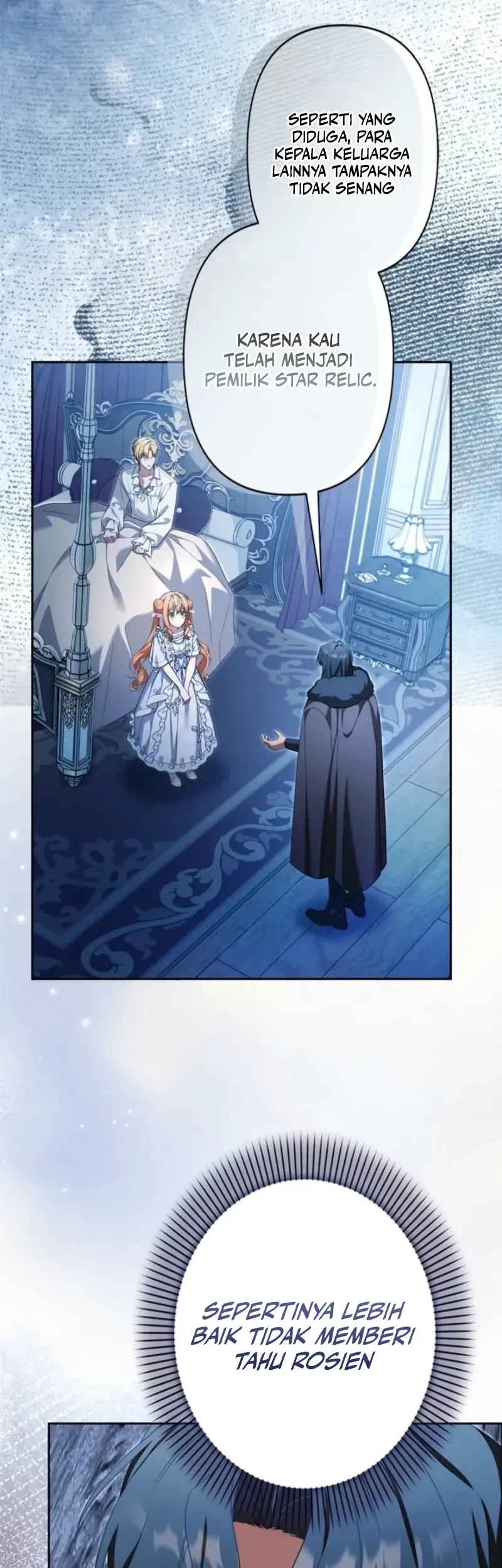 I’ll Protect My Handsome Older Brother Chapter 14 - halaman 23