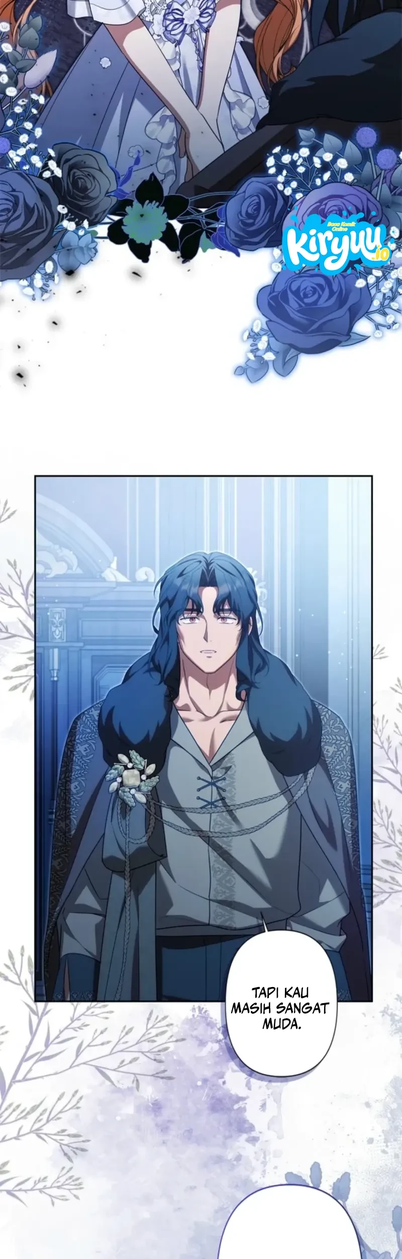I’ll Protect My Handsome Older Brother Chapter 14 - halaman 25