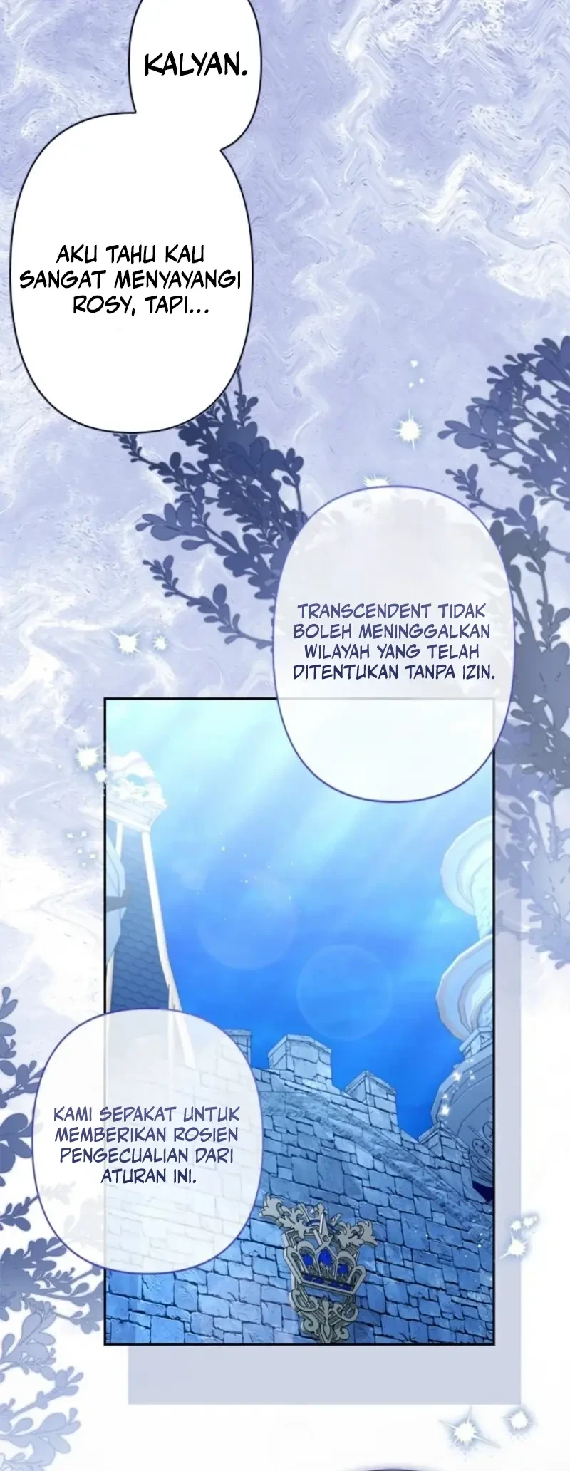 I’ll Protect My Handsome Older Brother Chapter 14 - halaman 30