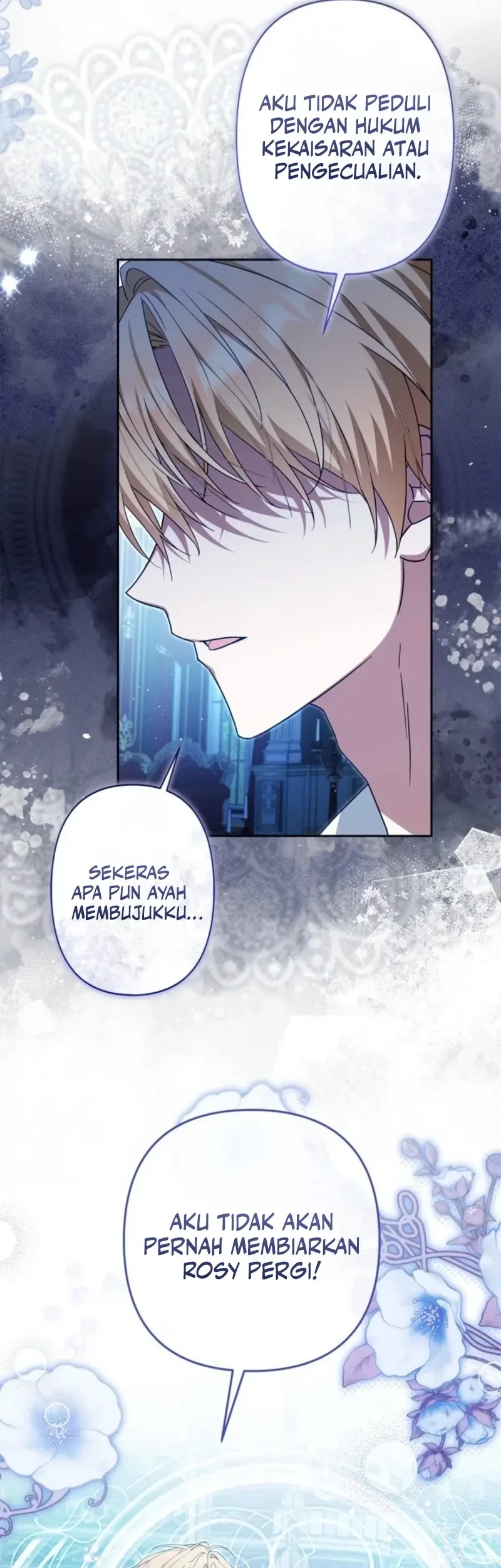 I’ll Protect My Handsome Older Brother Chapter 14 - halaman 31