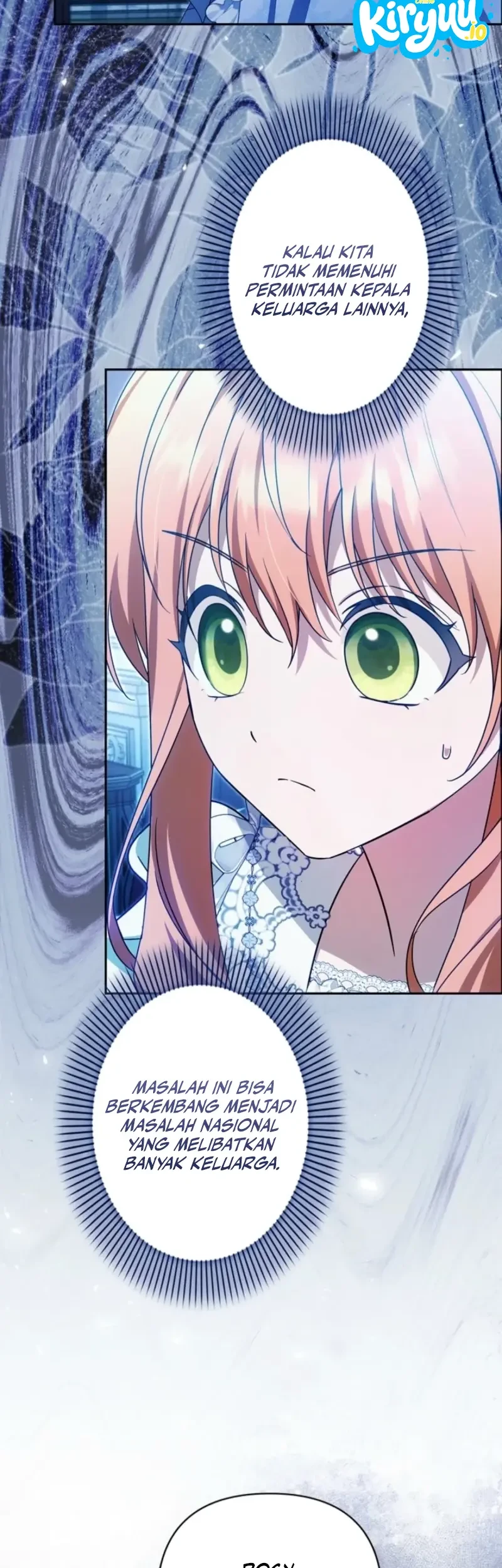 I’ll Protect My Handsome Older Brother Chapter 14 - halaman 33