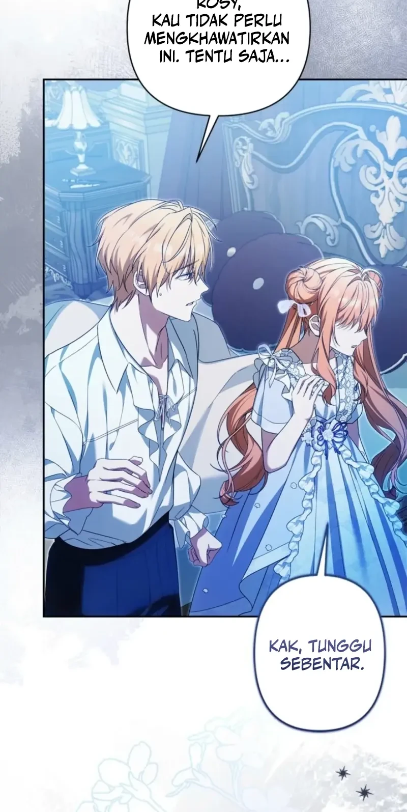 I’ll Protect My Handsome Older Brother Chapter 14 - halaman 34