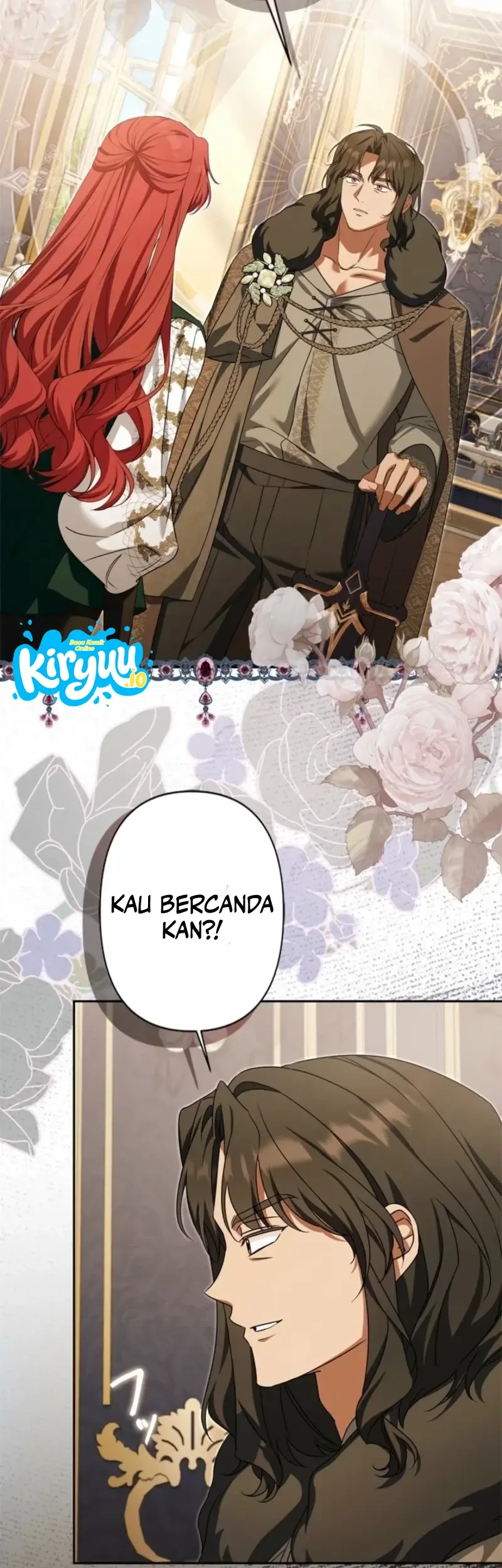 I’ll Protect My Handsome Older Brother Chapter 14 - halaman 4