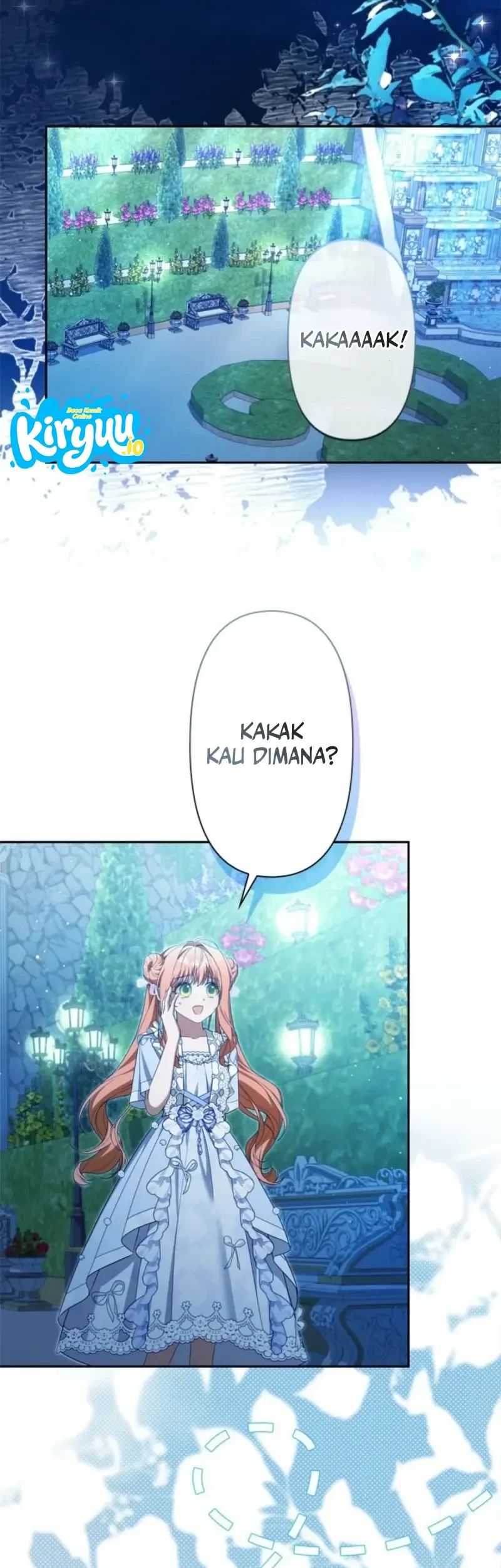 I’ll Protect My Handsome Older Brother Chapter 14 - halaman 41