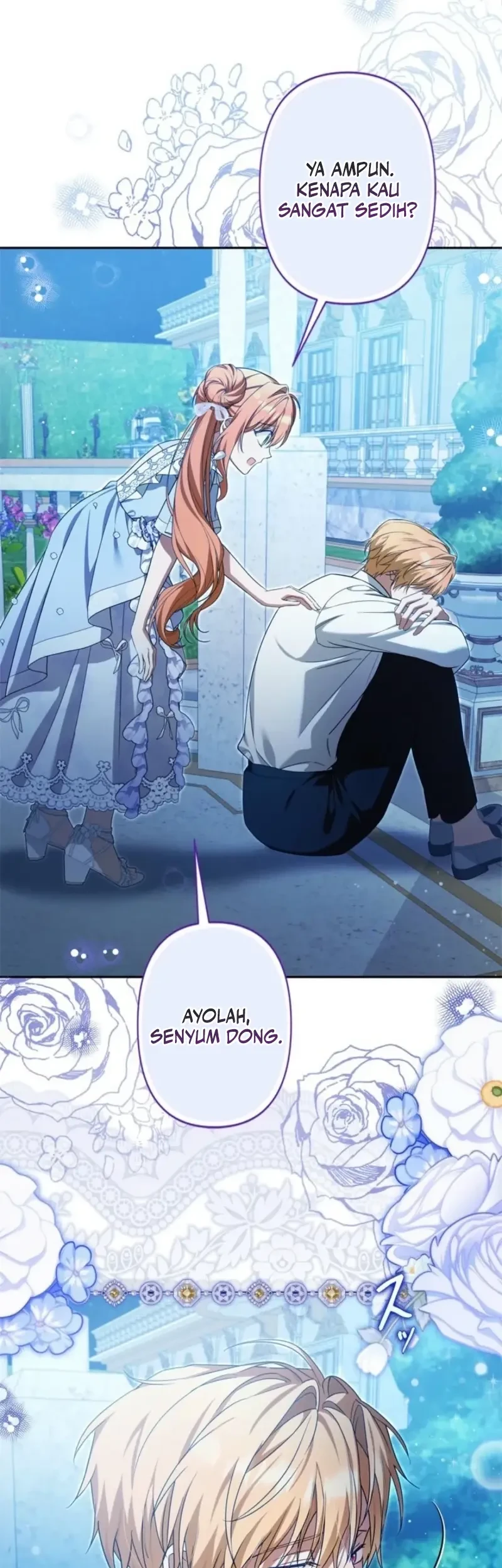 I’ll Protect My Handsome Older Brother Chapter 14 - halaman 43