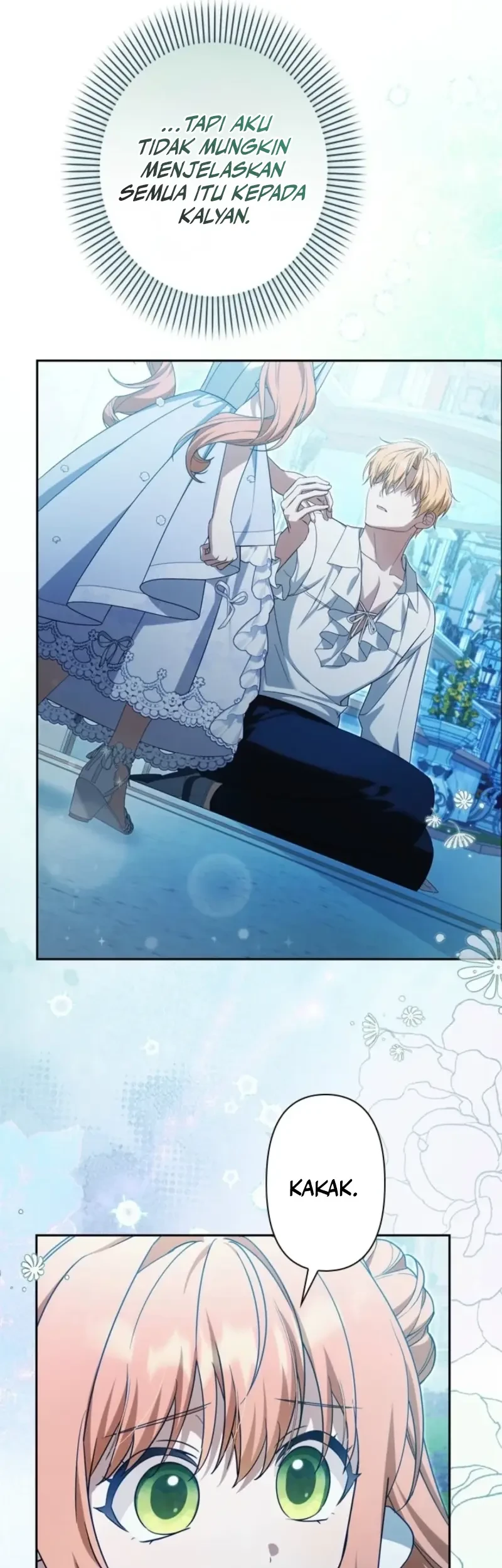 I’ll Protect My Handsome Older Brother Chapter 14 - halaman 51