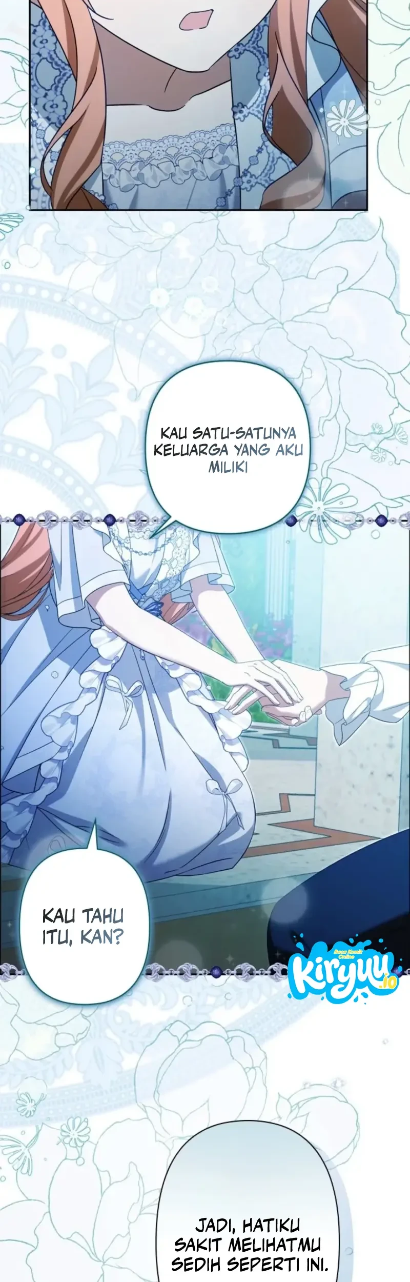I’ll Protect My Handsome Older Brother Chapter 14 - halaman 52
