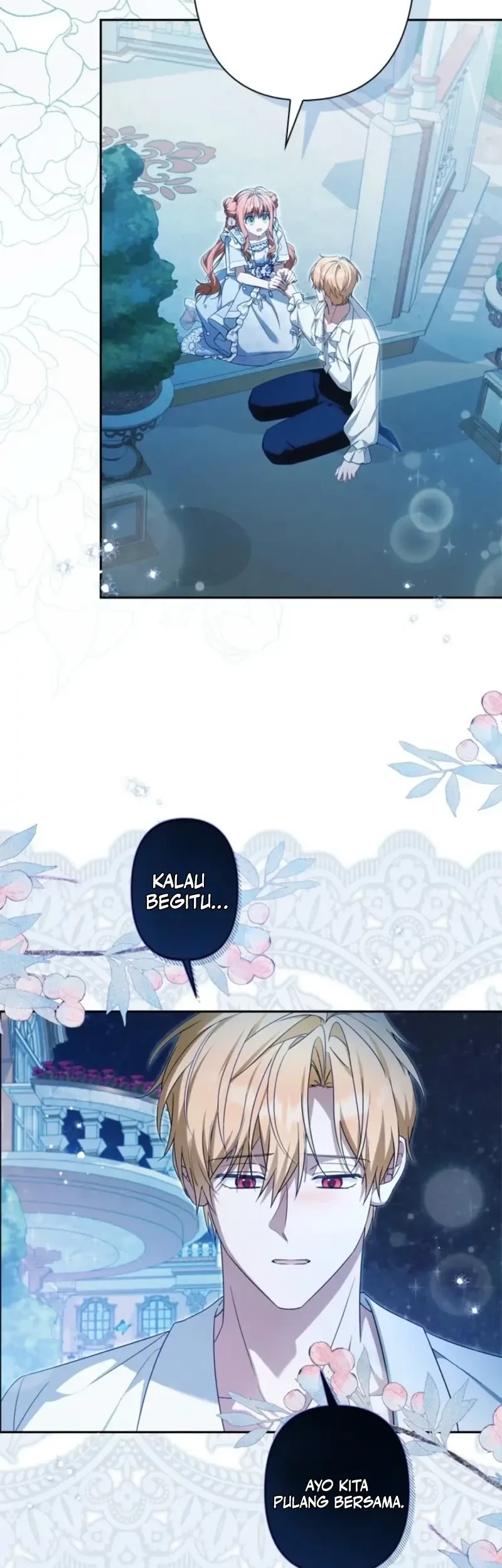 I’ll Protect My Handsome Older Brother Chapter 14 - halaman 53
