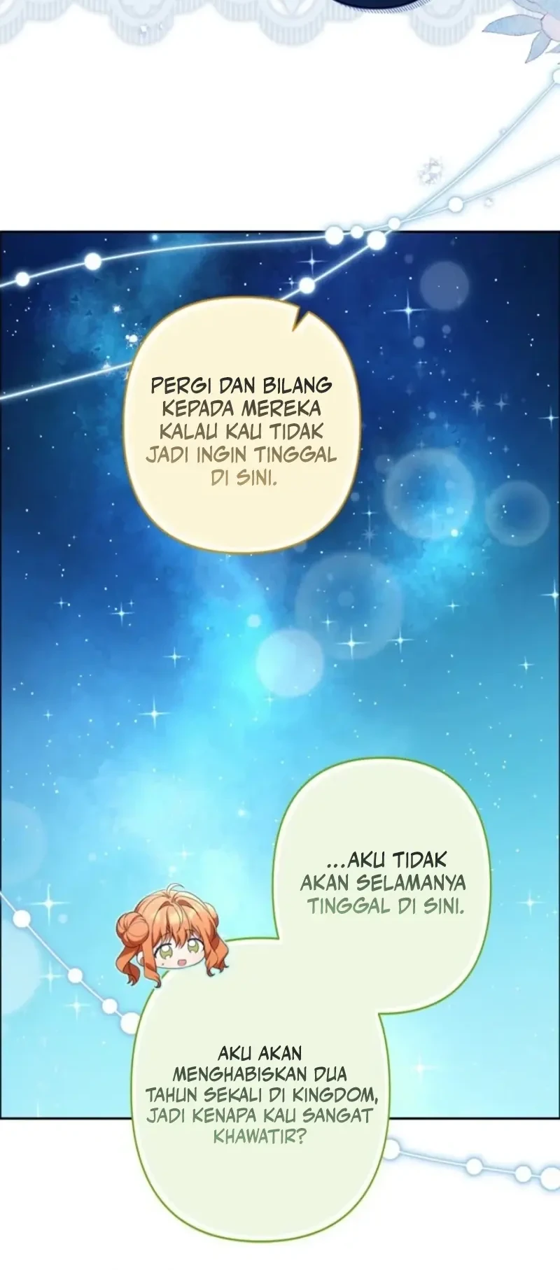 I’ll Protect My Handsome Older Brother Chapter 14 - halaman 54