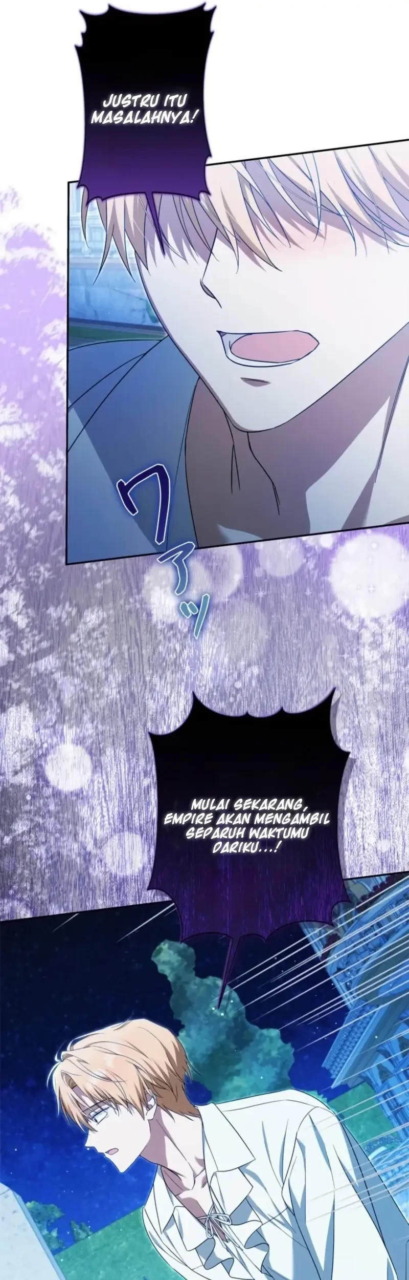 I’ll Protect My Handsome Older Brother Chapter 14 - halaman 55