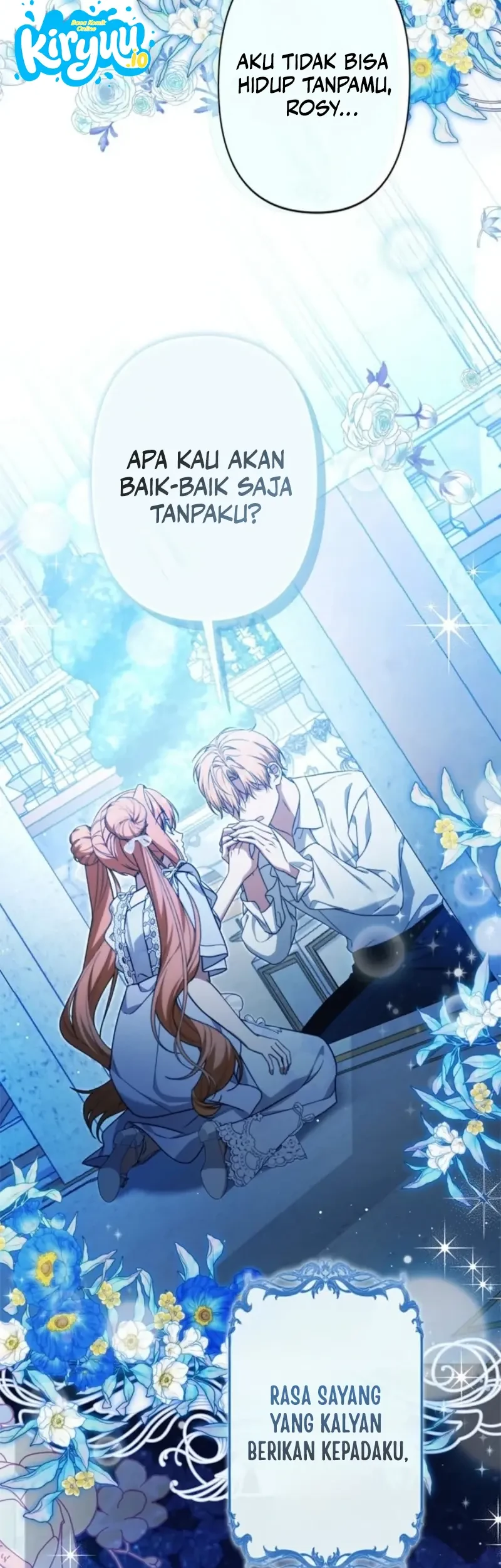 I’ll Protect My Handsome Older Brother Chapter 14 - halaman 57