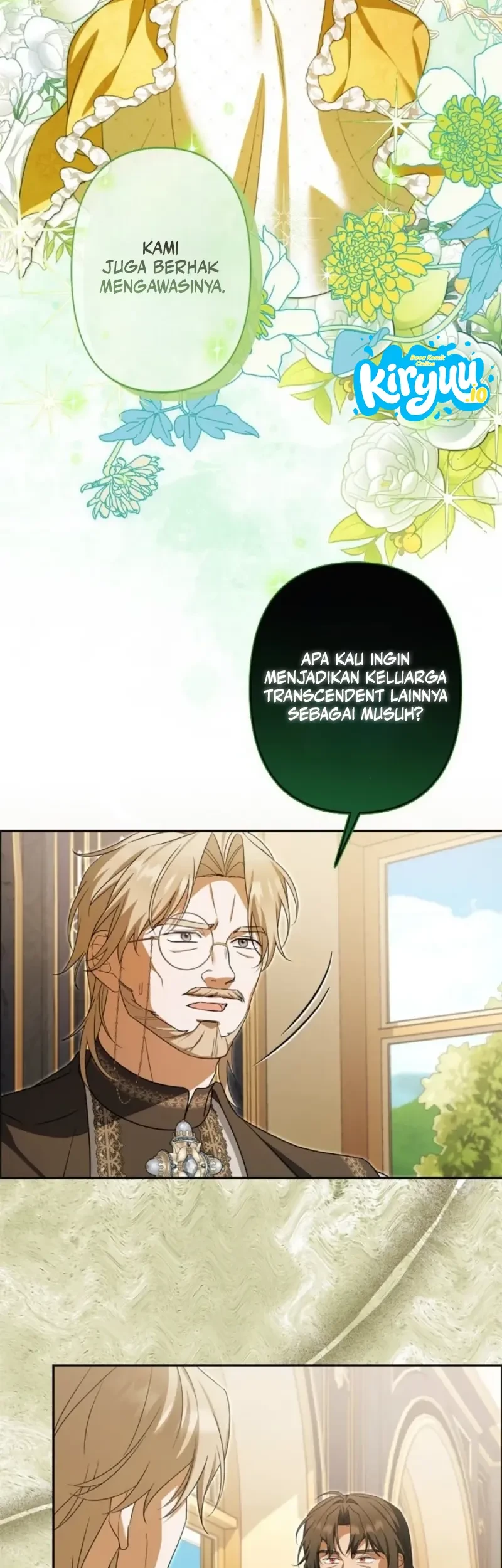 I’ll Protect My Handsome Older Brother Chapter 14 - halaman 9