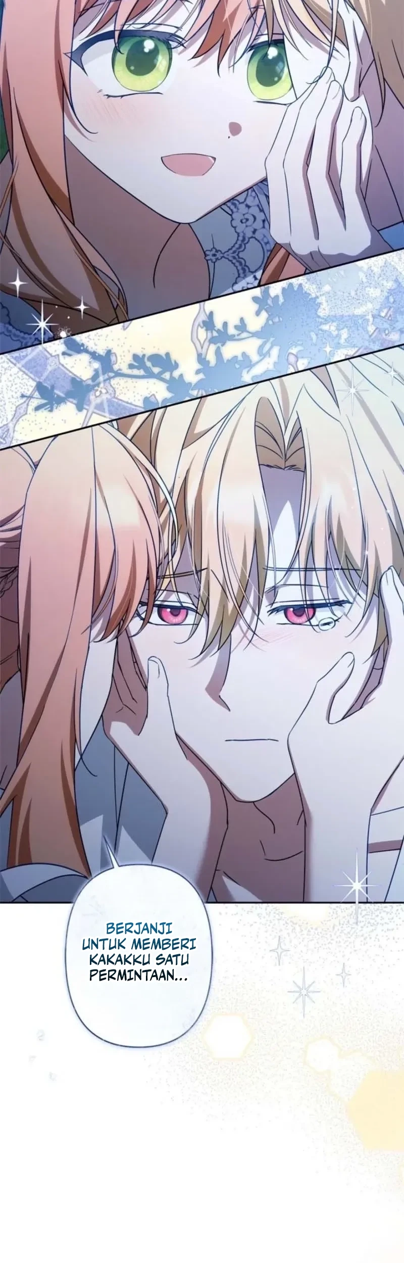 I’ll Protect My Handsome Older Brother Chapter 15 - halaman 12