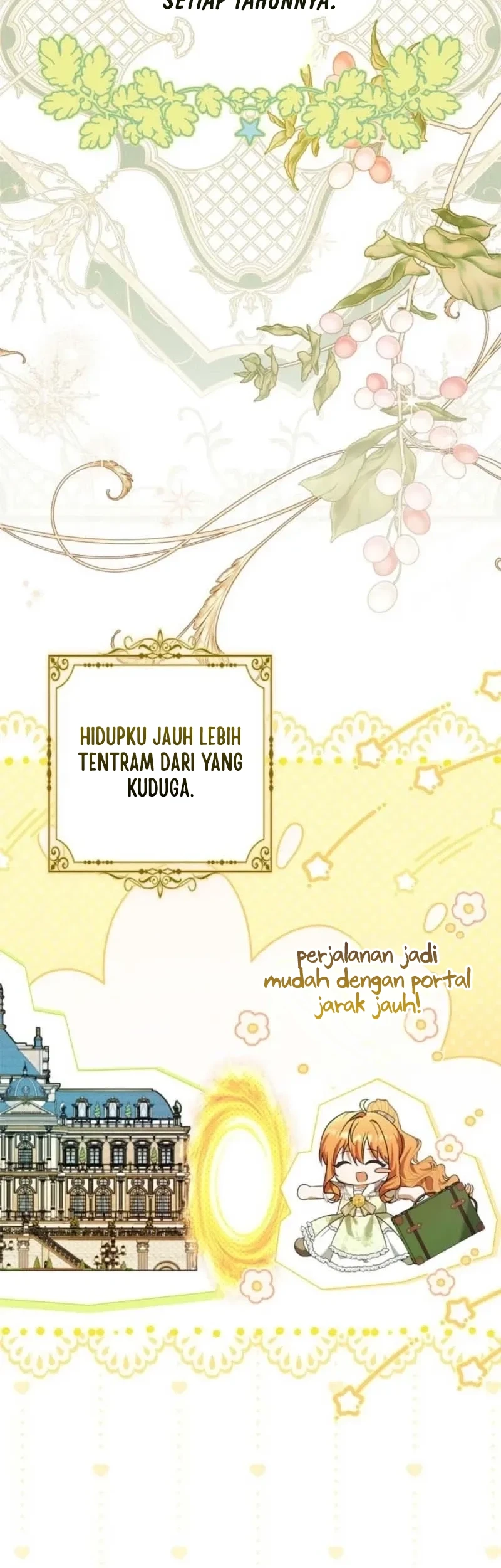 I’ll Protect My Handsome Older Brother Chapter 15 - halaman 15