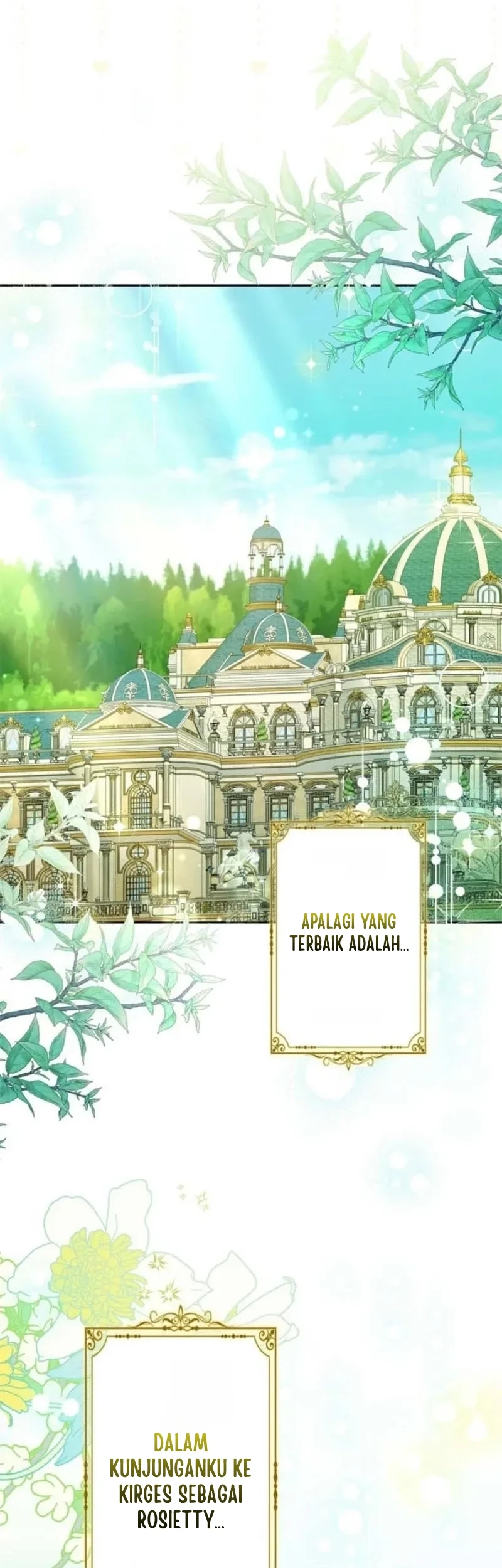 I’ll Protect My Handsome Older Brother Chapter 15 - halaman 16