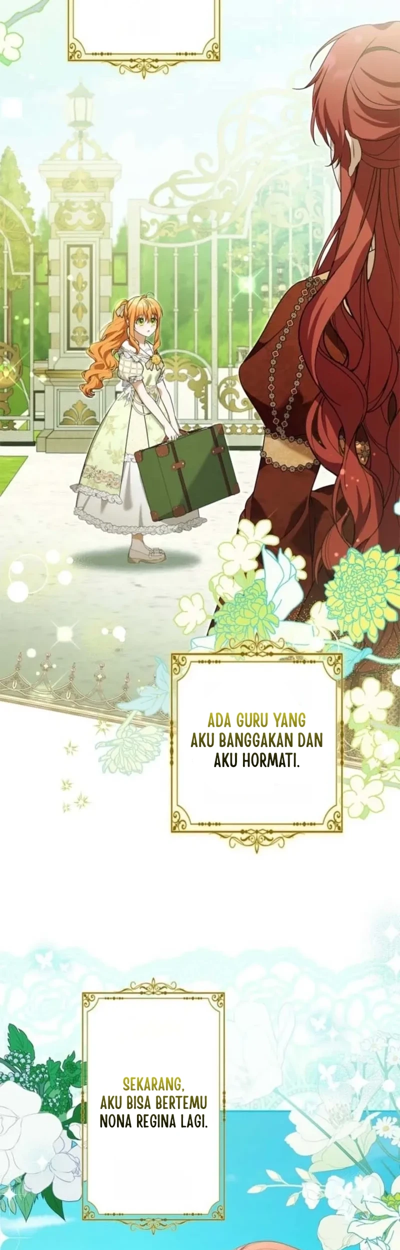 I’ll Protect My Handsome Older Brother Chapter 15 - halaman 17