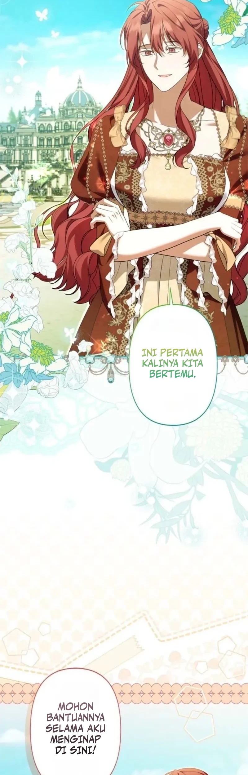 I’ll Protect My Handsome Older Brother Chapter 15 - halaman 18