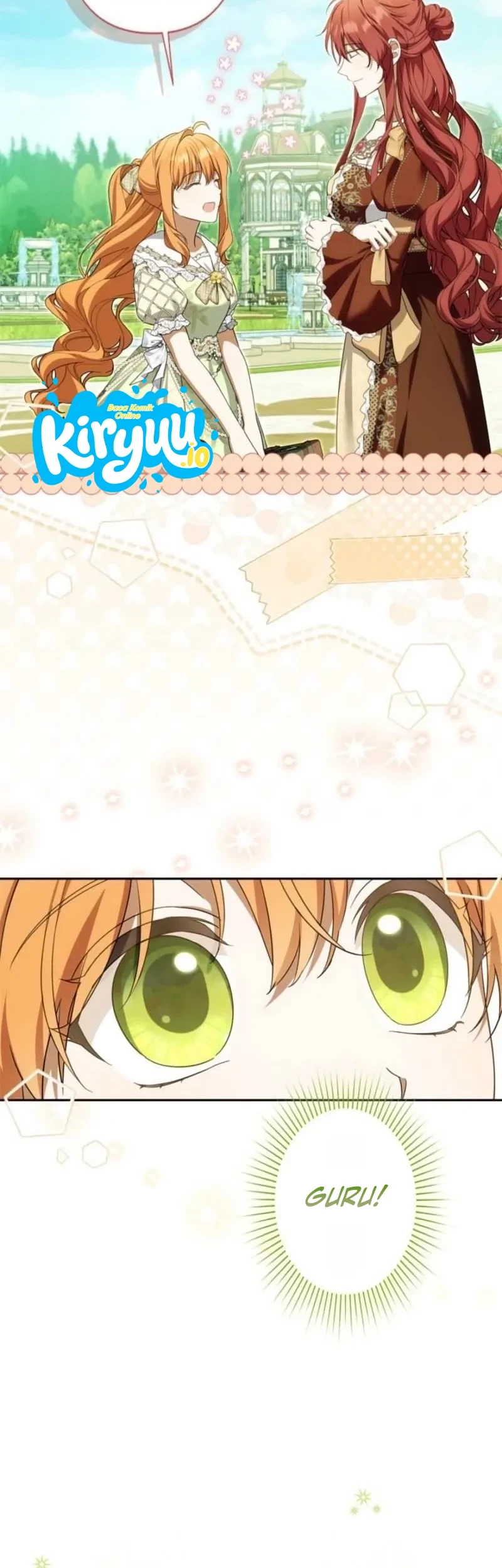 I’ll Protect My Handsome Older Brother Chapter 15 - halaman 19