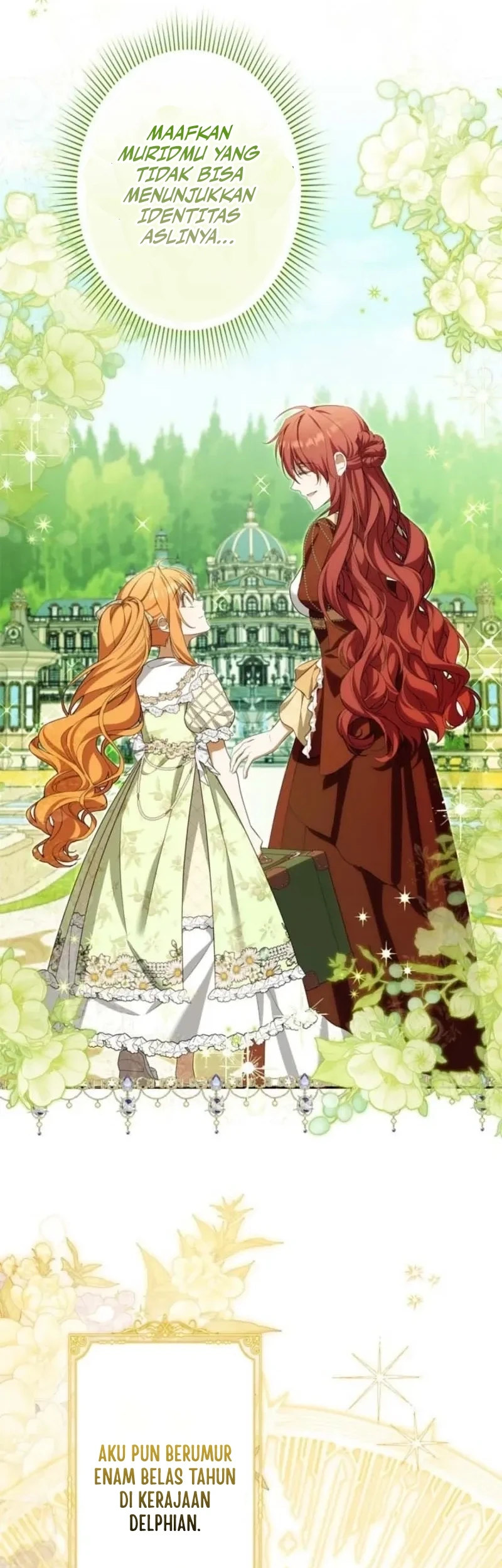 I’ll Protect My Handsome Older Brother Chapter 15 - halaman 20