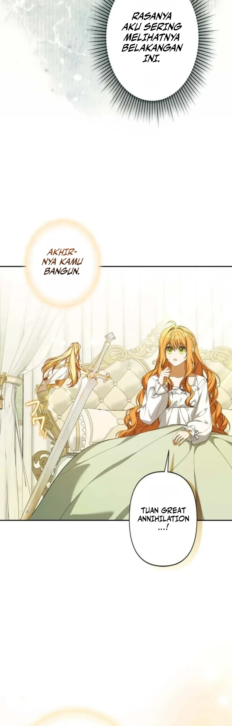 I’ll Protect My Handsome Older Brother Chapter 15 - halaman 28