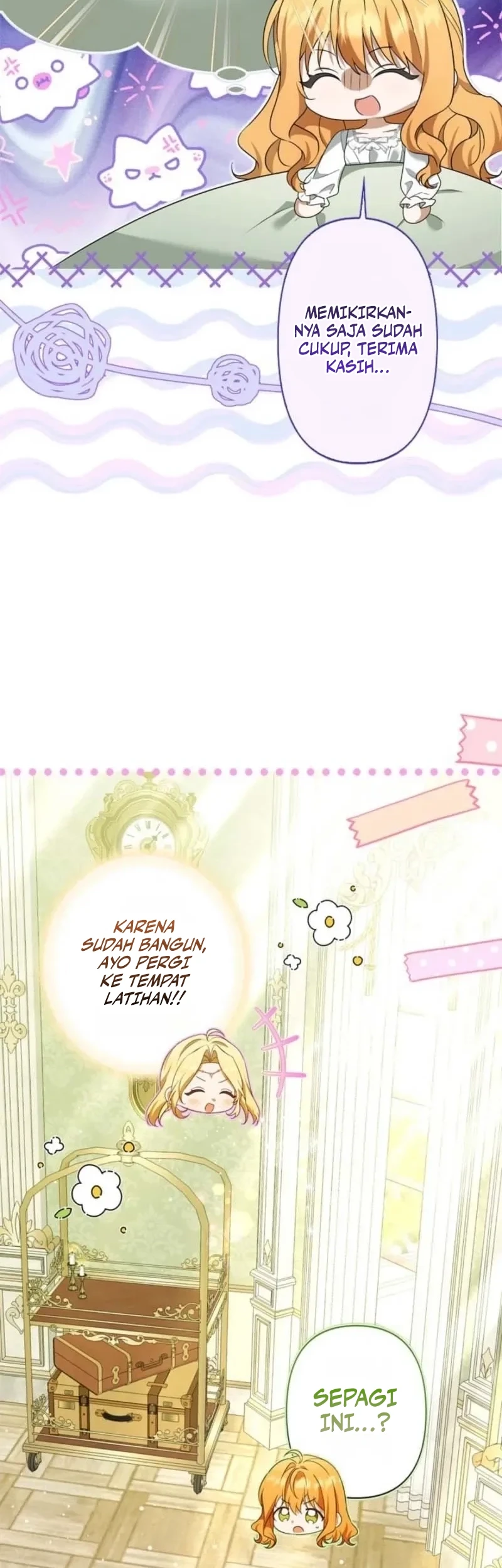 I’ll Protect My Handsome Older Brother Chapter 15 - halaman 30