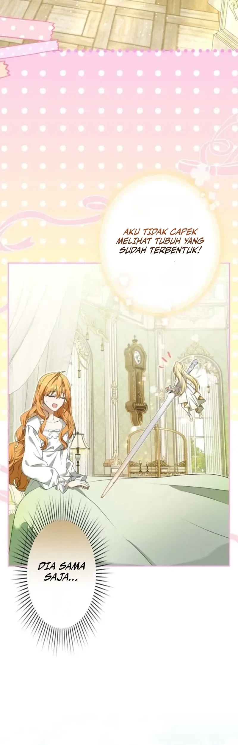 I’ll Protect My Handsome Older Brother Chapter 15 - halaman 31