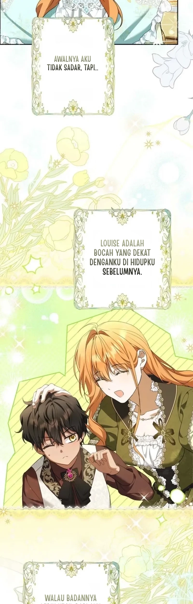 I’ll Protect My Handsome Older Brother Chapter 15 - halaman 36