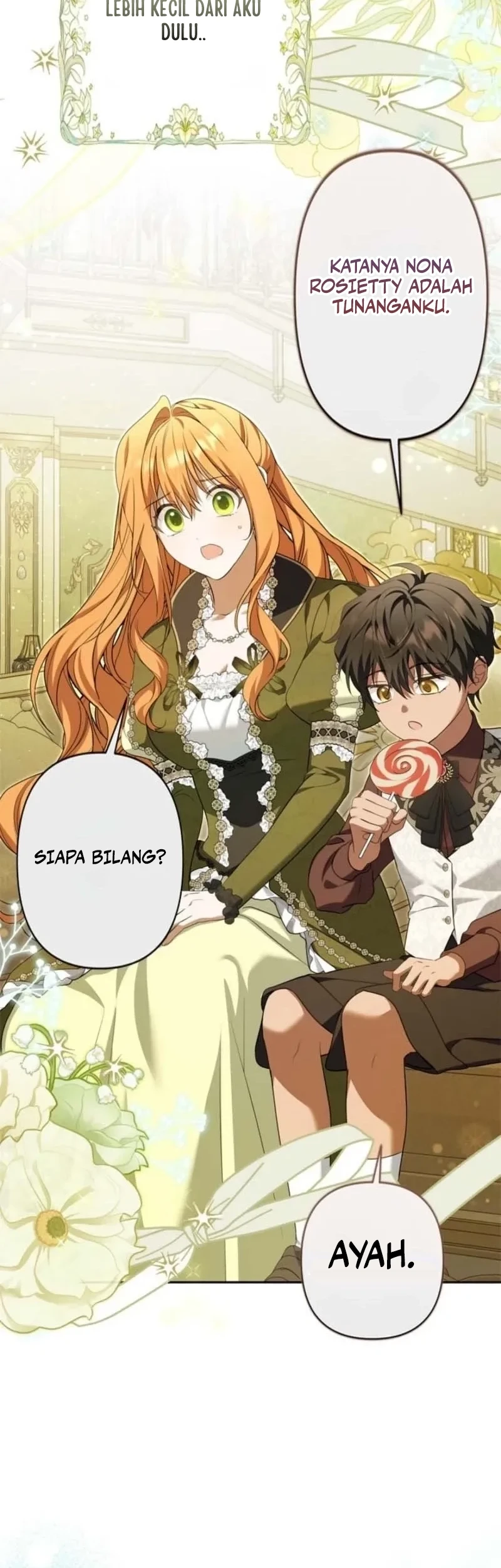 I’ll Protect My Handsome Older Brother Chapter 15 - halaman 37