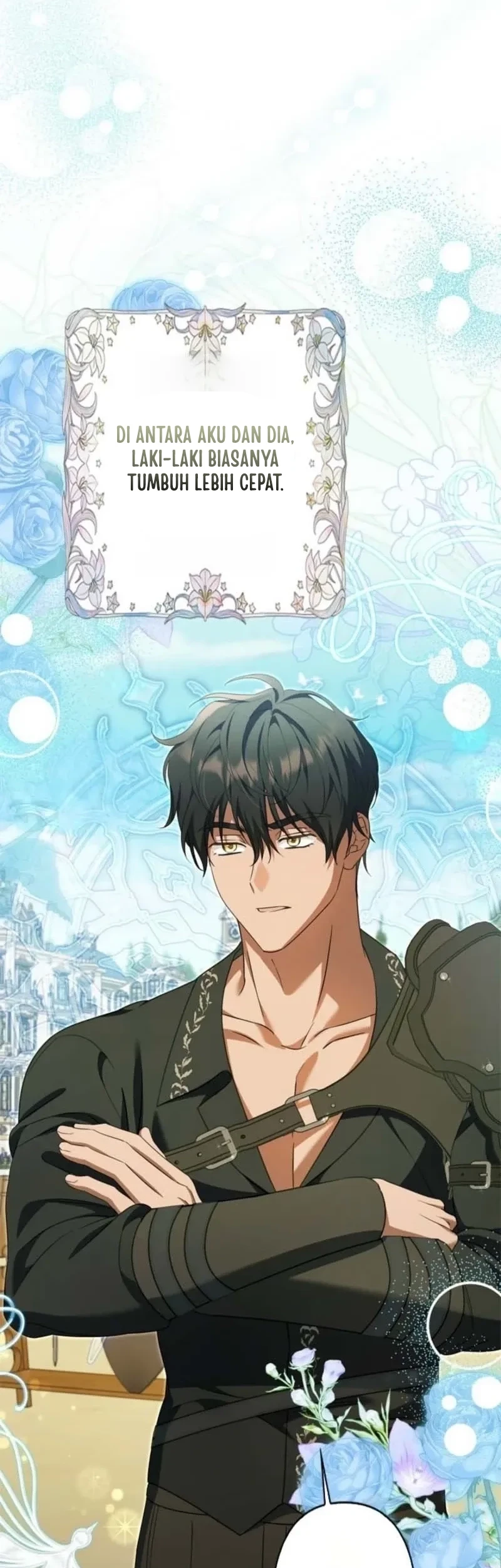 I’ll Protect My Handsome Older Brother Chapter 15 - halaman 38