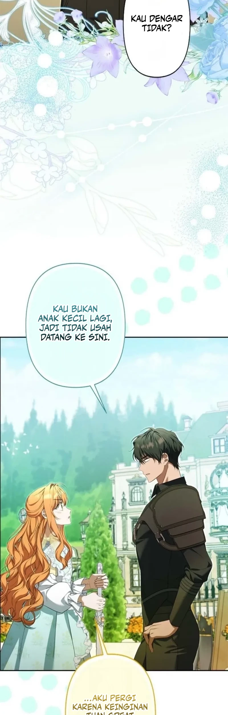 I’ll Protect My Handsome Older Brother Chapter 15 - halaman 39
