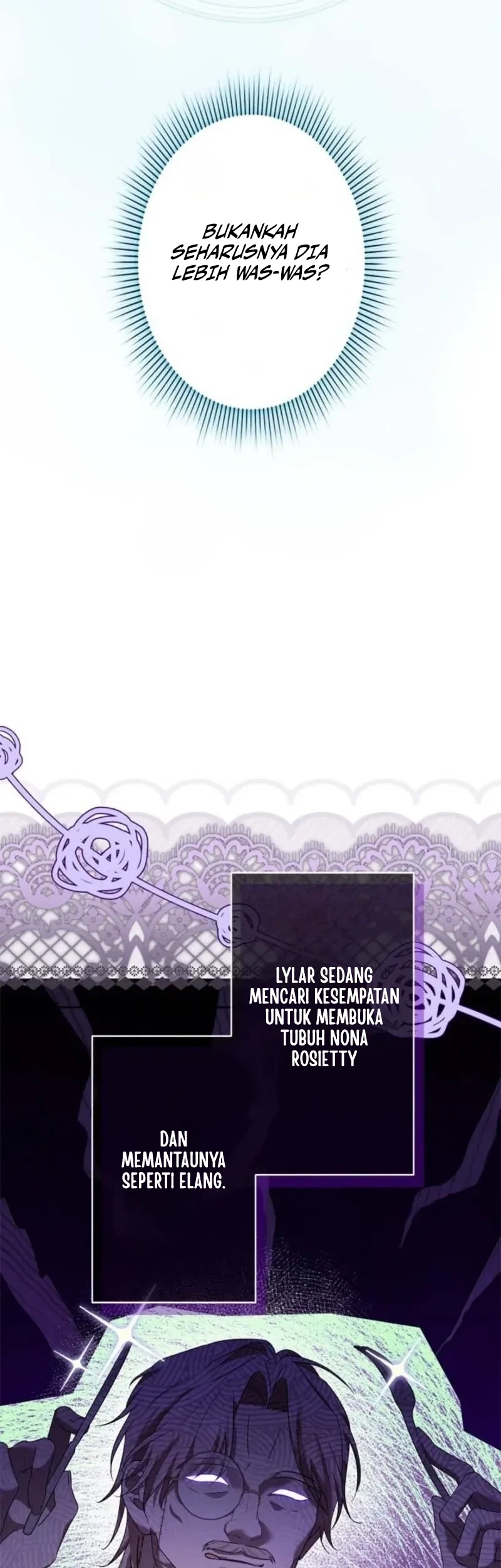 I’ll Protect My Handsome Older Brother Chapter 15 - halaman 42