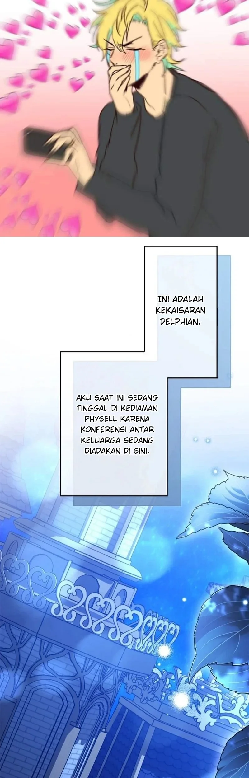 I’ll Protect My Handsome Older Brother Chapter 2 - halaman 1