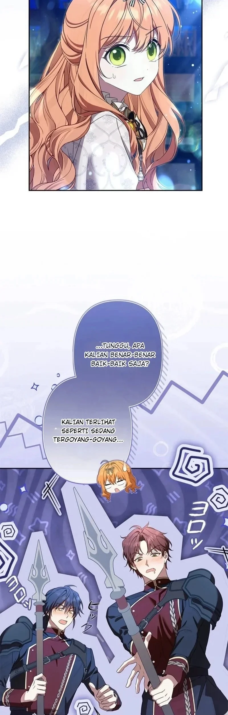 I’ll Protect My Handsome Older Brother Chapter 2 - halaman 11