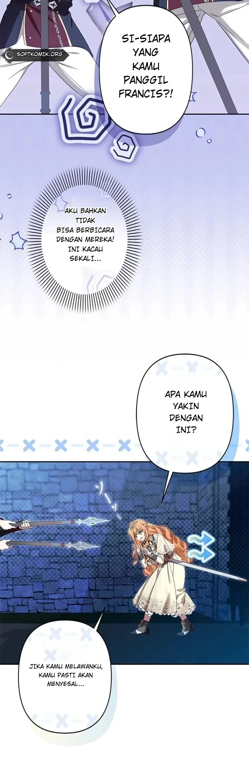 I’ll Protect My Handsome Older Brother Chapter 2 - halaman 12
