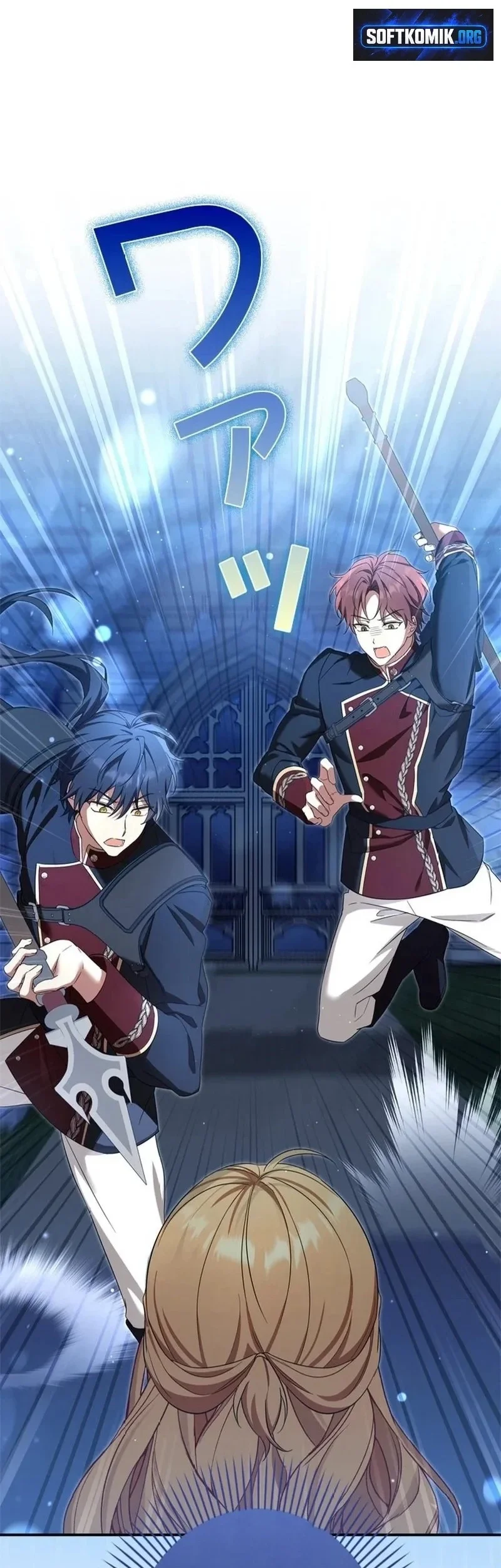 I’ll Protect My Handsome Older Brother Chapter 2 - halaman 13