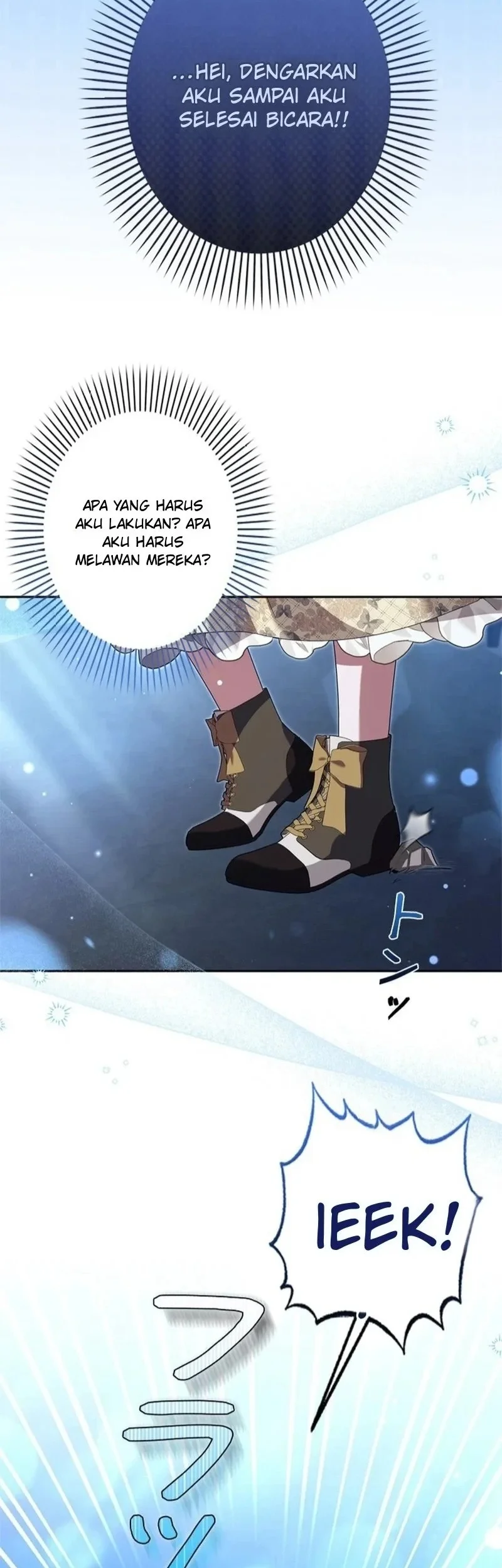 I’ll Protect My Handsome Older Brother Chapter 2 - halaman 14