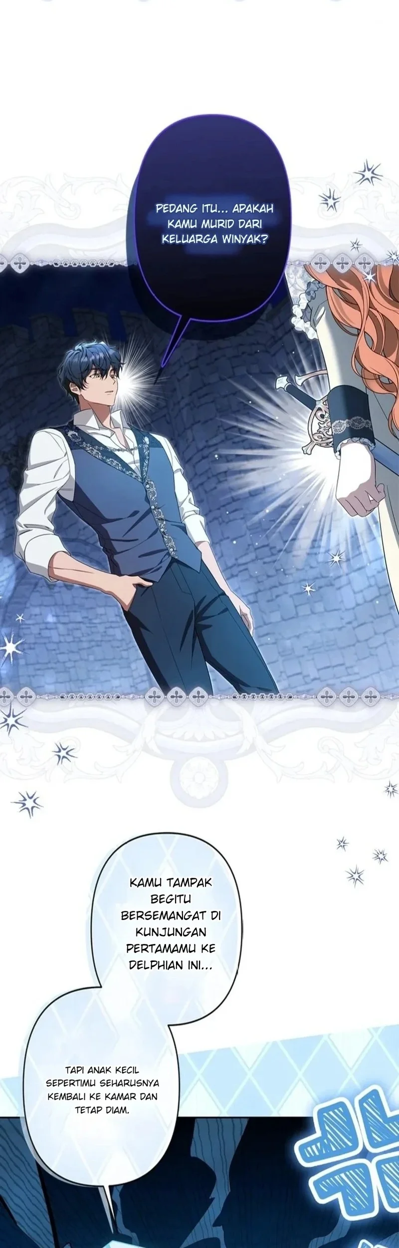 I’ll Protect My Handsome Older Brother Chapter 2 - halaman 23
