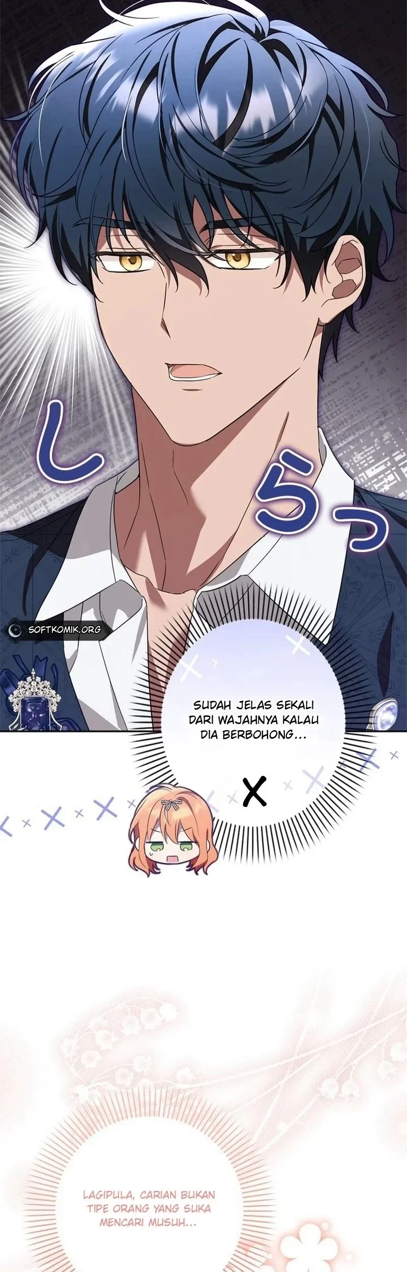 I’ll Protect My Handsome Older Brother Chapter 2 - halaman 27