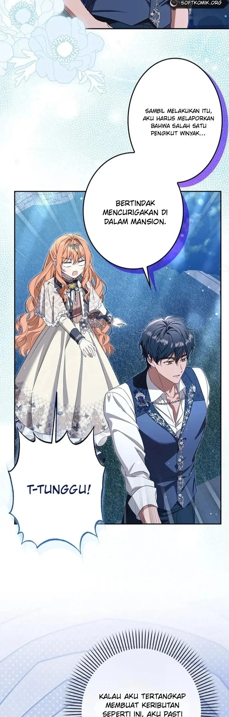 I’ll Protect My Handsome Older Brother Chapter 2 - halaman 30