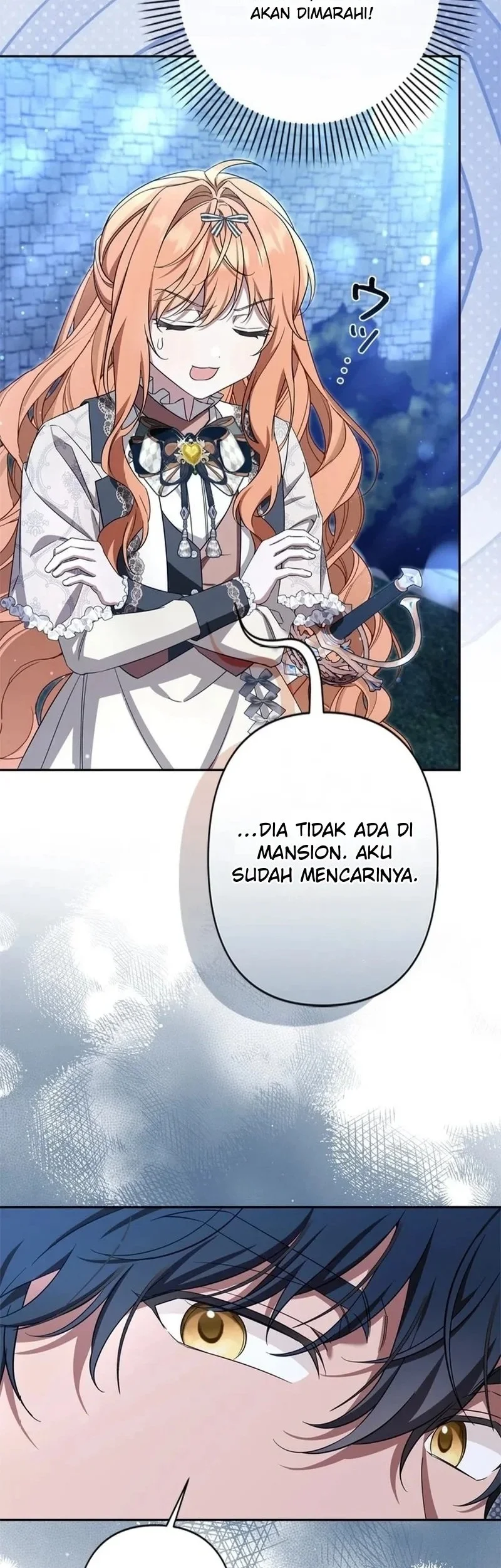 I’ll Protect My Handsome Older Brother Chapter 2 - halaman 31